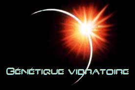 La g&eacute;n&eacute;tique vibratoire
